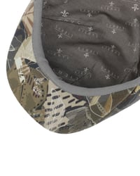 Image 3 of Lierys Duck Cap Cotton Print