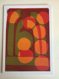 Greeting Card / Abstract