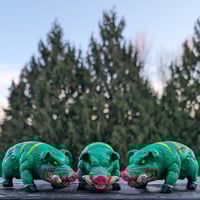 Image 2 of Ghoul-Man and Battle Pig!