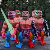 Image 1 of Ghoul-Man and Battle Pig!