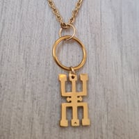 Image 3 of TACHAWITE VI NECKLACE BY BERBERISM 