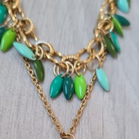 Image 4 of TACHAWITE VI NECKLACE BY BERBERISM 
