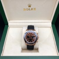 Image 1 of Rolex Daytona- Chocolate