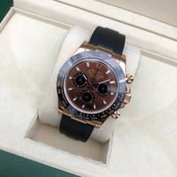 Image 2 of Rolex Daytona- Chocolate