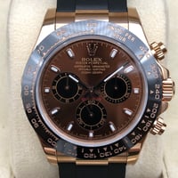 Image 6 of Rolex Daytona- Chocolate
