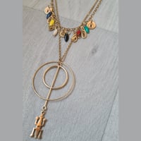 Image 3 of TACHAWITE VII NECKLACE BY BERBERISM 
