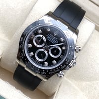 Image 2 of Rolex Daytona- Diamonds