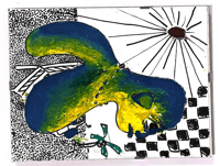 Carly Holliday || Untitled 1, 2025