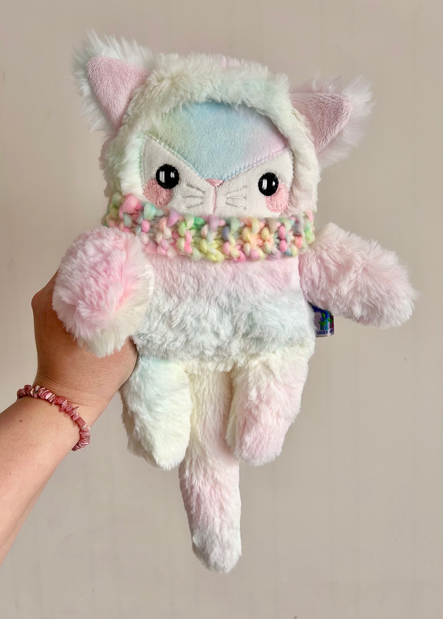 Image of LIMITED EDITION Candy Cat (15 inches)