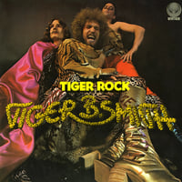 TIGER B. SMITH - Tiger Rock LP 