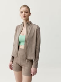 Image 3 of Chaqueta Ares Taupe 