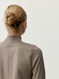 Image 4 of Chaqueta Ares Taupe 