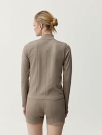Image 2 of Chaqueta Ares Taupe 