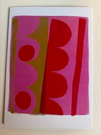 Greetings Card / Bunting