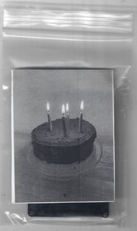 Marlon Rohl "Untitled" Cassette (Not On Label)