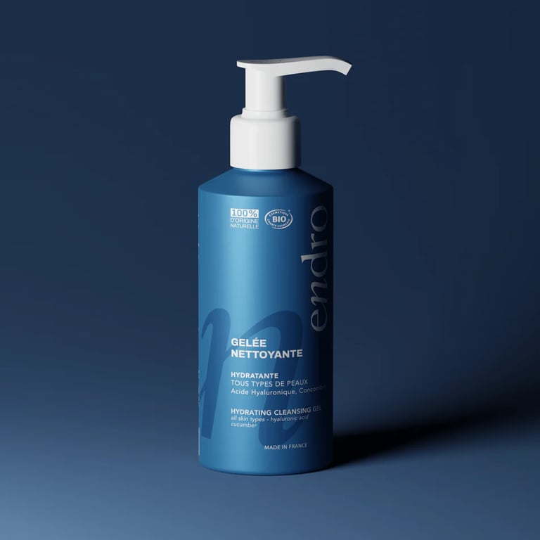 Gelée nettoyante Endro