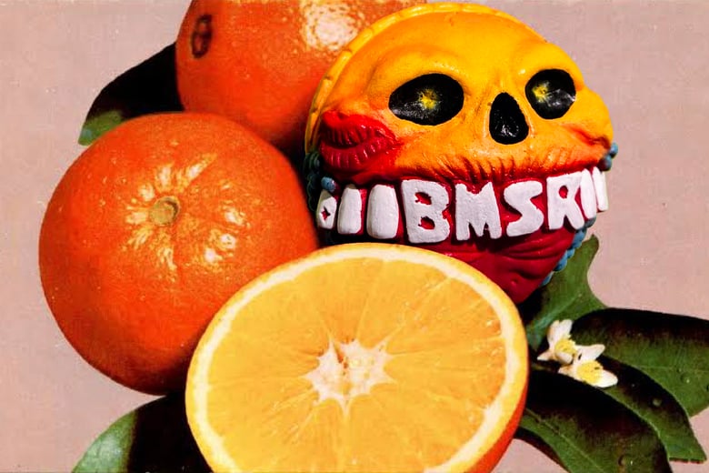 Image of Rad Cult Balls™ Wave 3: Super Juicy Version 5