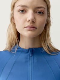 Image 2 of Chaqueta Flippo Azul Eléctrico