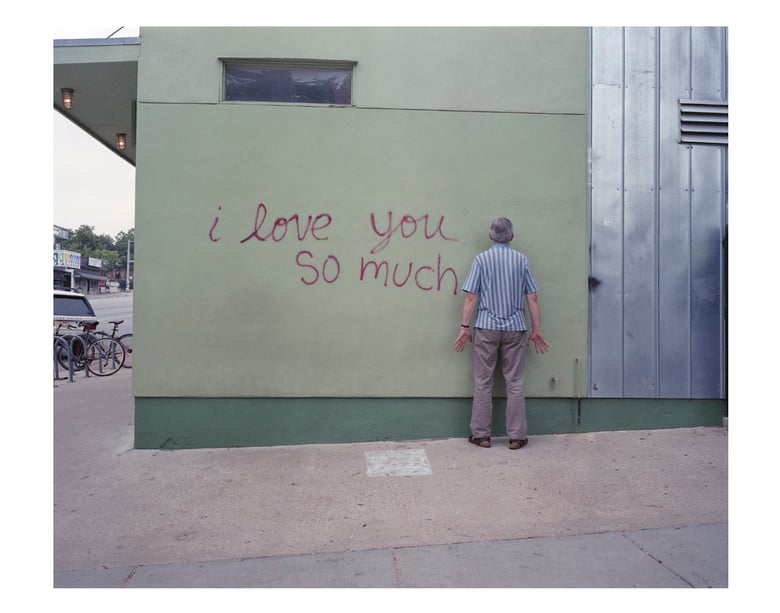 Image of I love Martin Parr SO much