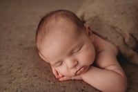 Image 6 of Luxe Newborn Session