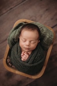 Image 13 of Luxe Newborn Session