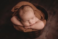 Image 4 of Luxe Newborn Session