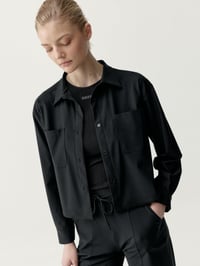 Image 1 of Chaqueta Halia Negro 