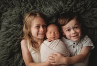 Image 9 of Luxe Newborn Session