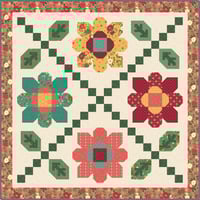 Image 9 of Daisy Chain Paper Pattern