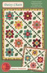 Image 10 of Daisy Chain Paper Pattern