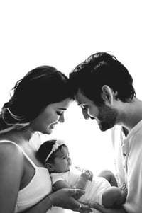 Image 12 of Newborn Simple Session