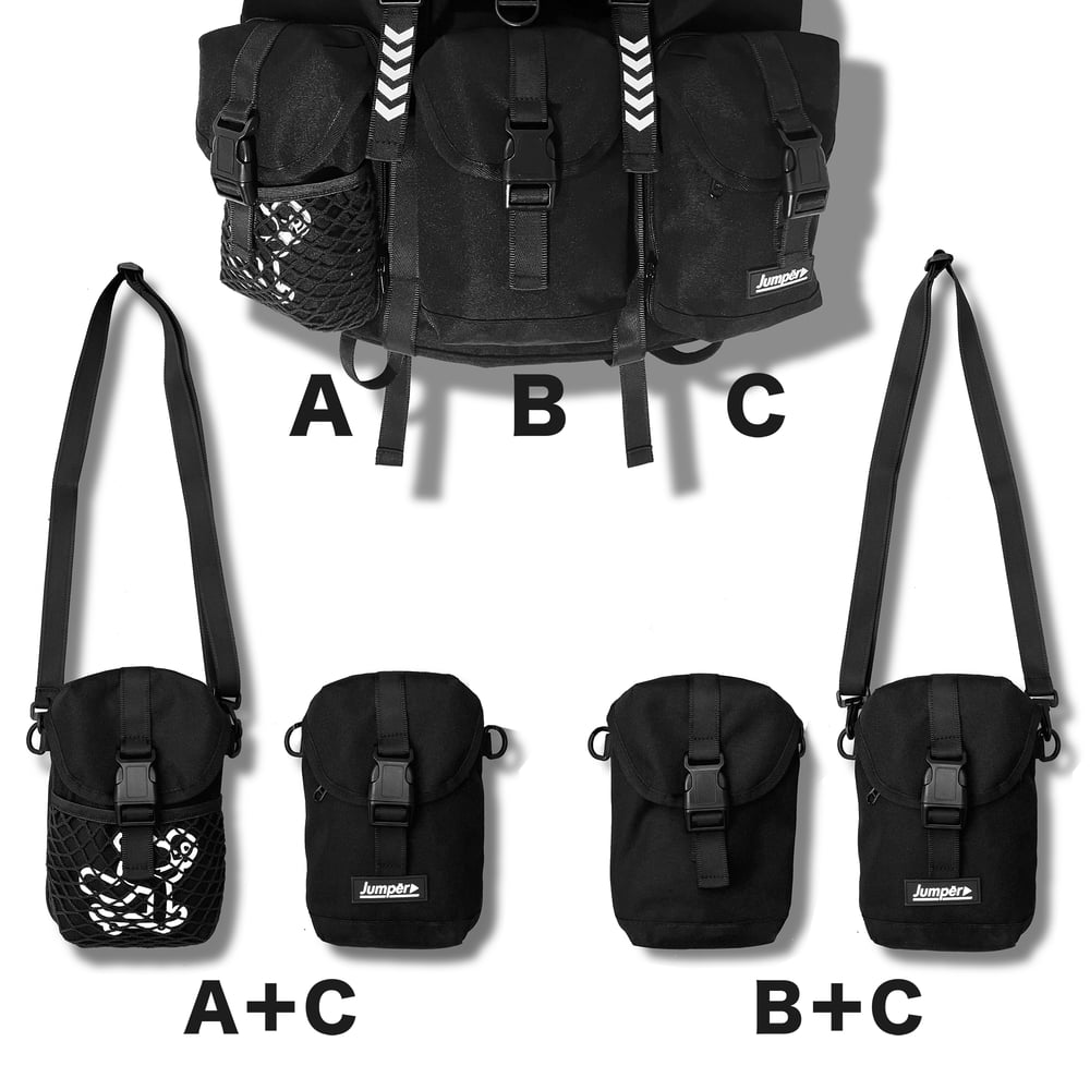 Image of JUMPER NU ALICE BACKPACK 