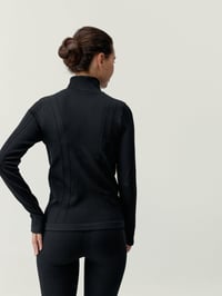 Image 2 of Chaqueta India Negro 