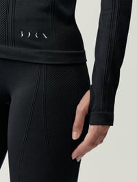 Image 5 of Chaqueta India Negro 