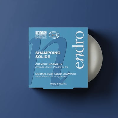 Image of Les shampoings Endro