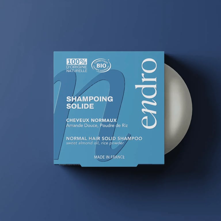 Les shampoings Endro