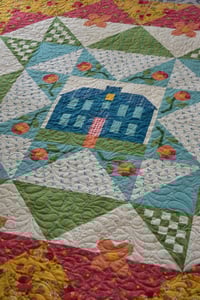 Image 8 of Orchard House Paper Pattern