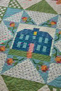 Image 9 of Orchard House Paper Pattern