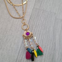 Image 3 of TACHAWITE VV NECKLACE BY BERBERISM 