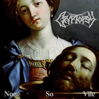 CRYPTOPSY - None So Vile LP 