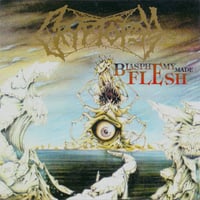 CRYPTOPSY - Blasphemy Made Flesh LP 