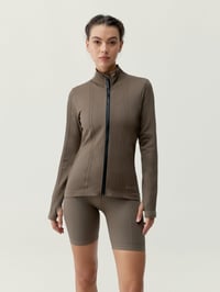 Image 1 of Chaqueta India Walnut 