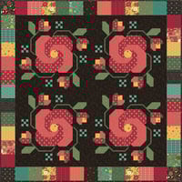 Image 8 of Rose in Bloom Paper pattern