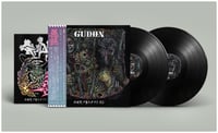 GUDON - "オマエノコトナドシラン - Discography 1986-1990" 2xLp (gatefold + booklet)