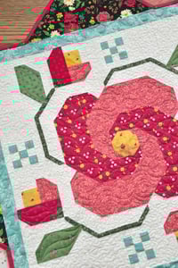 Image 13 of Rose in Bloom PDF Pattern