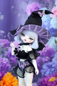 Image 4 of Copy of Copy of Handmade Set for Teacup Marionette - tea cup