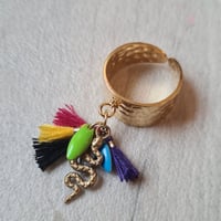 Image 2 of TACHAWITE RING VI BY BERBERISM