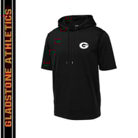 Image 2 of Short Sleeve Hoodie (Mo or G)