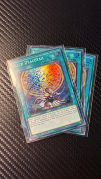 3x Ketu Dracotail SR