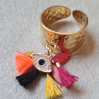 Image 2 of TACHAWITE RING VII BY BERBERISM